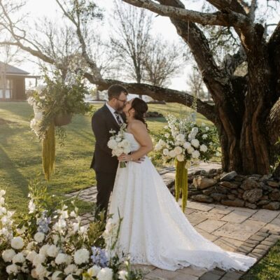 Preston Peak Winery Functions Centre
