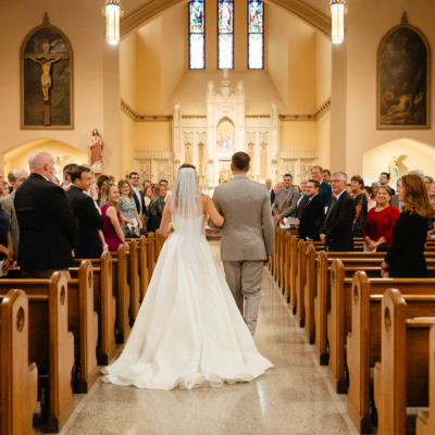 wedding ceremony