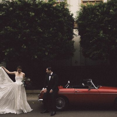 Vintage MG cars