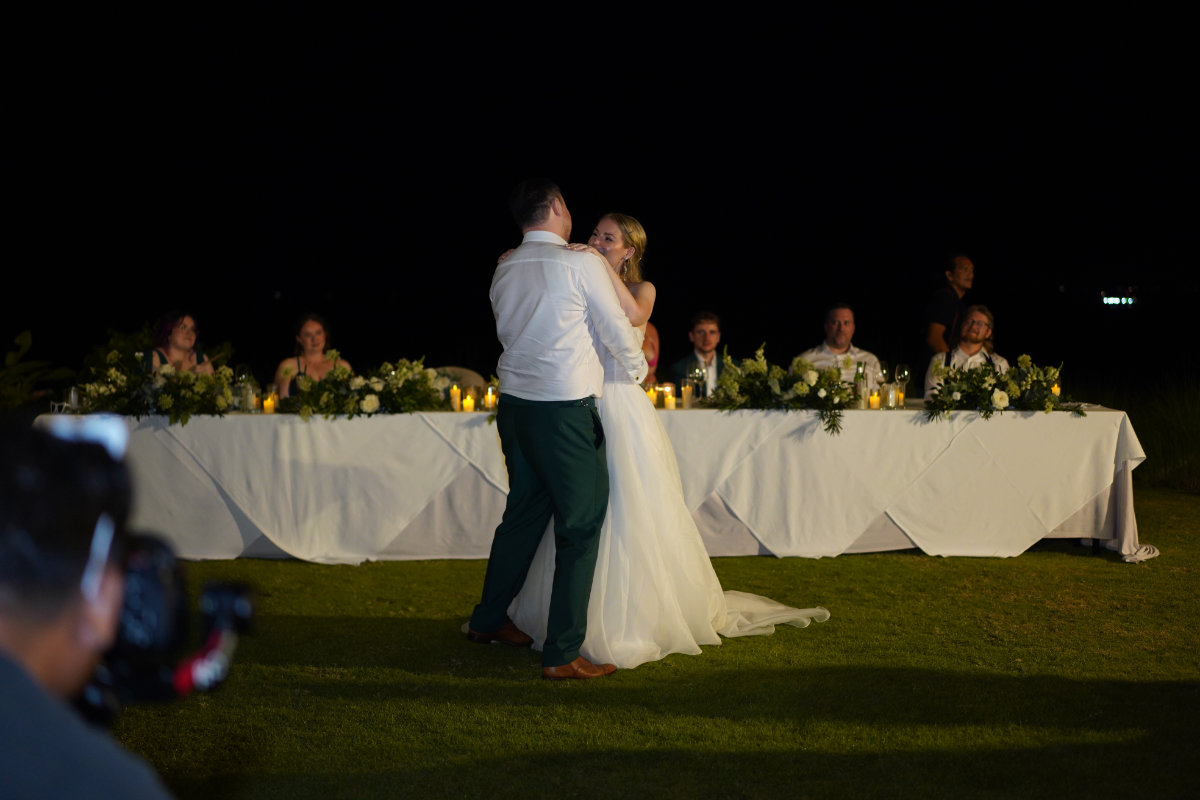 Ayana Bali wedding for Max and Jaimey. Photographed by Marvelous Pictures.