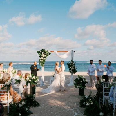 Tropical elegance at Merusaka Nusa Dua