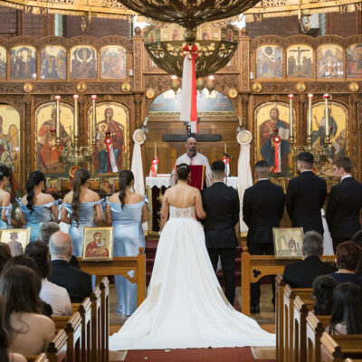 Athina & Angelo