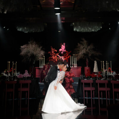 Crown Towers wedding for Georgia and Danny. Photographed by Salt Atelier.