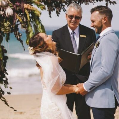 Paul Cochran - Your Celebrant