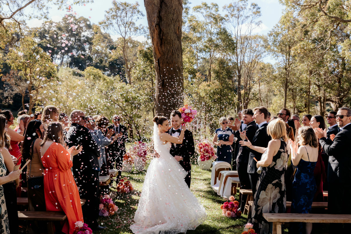 Anna and Dan’s romantic Margaret River wedding by Bird + Heart Photography