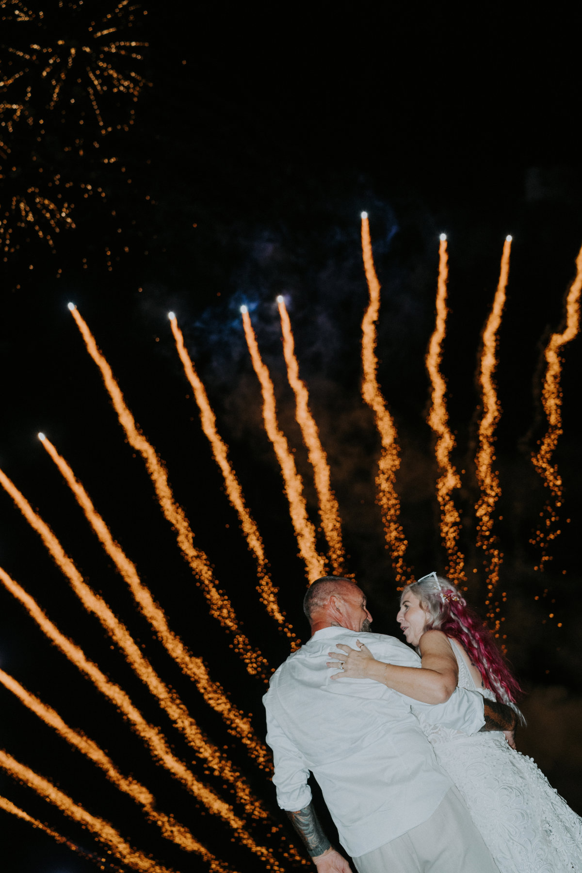 The Samaya Seminyak wedding for Debbie and John. Photographed by The Marvelous Pictures.