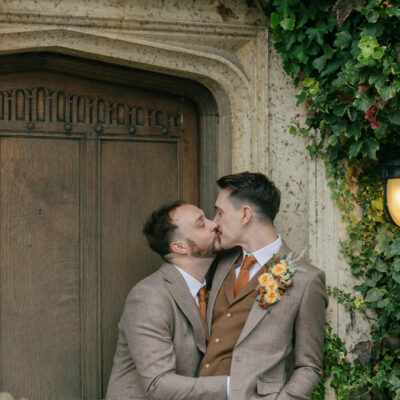 Hyde House wedding for Chay and David. Photographed by Taylar-Jayde Photography.