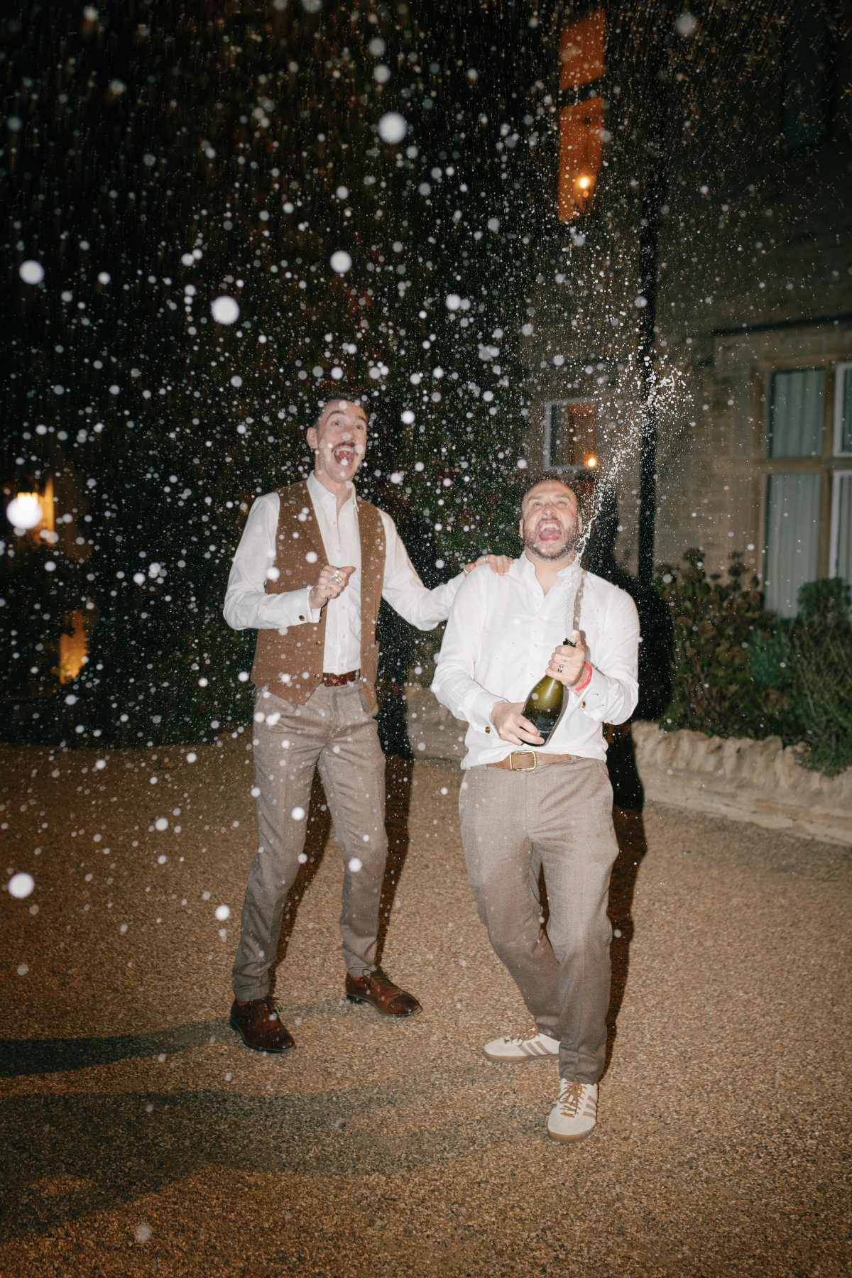 Hyde House wedding for Chay and David. Photographed by Taylar-Jayde Photography.