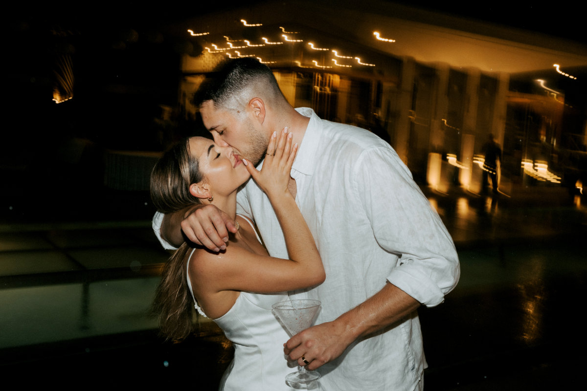 Villa Vedas wedding for Terryn and Matt. Photographed by The Marvelous Pictures.