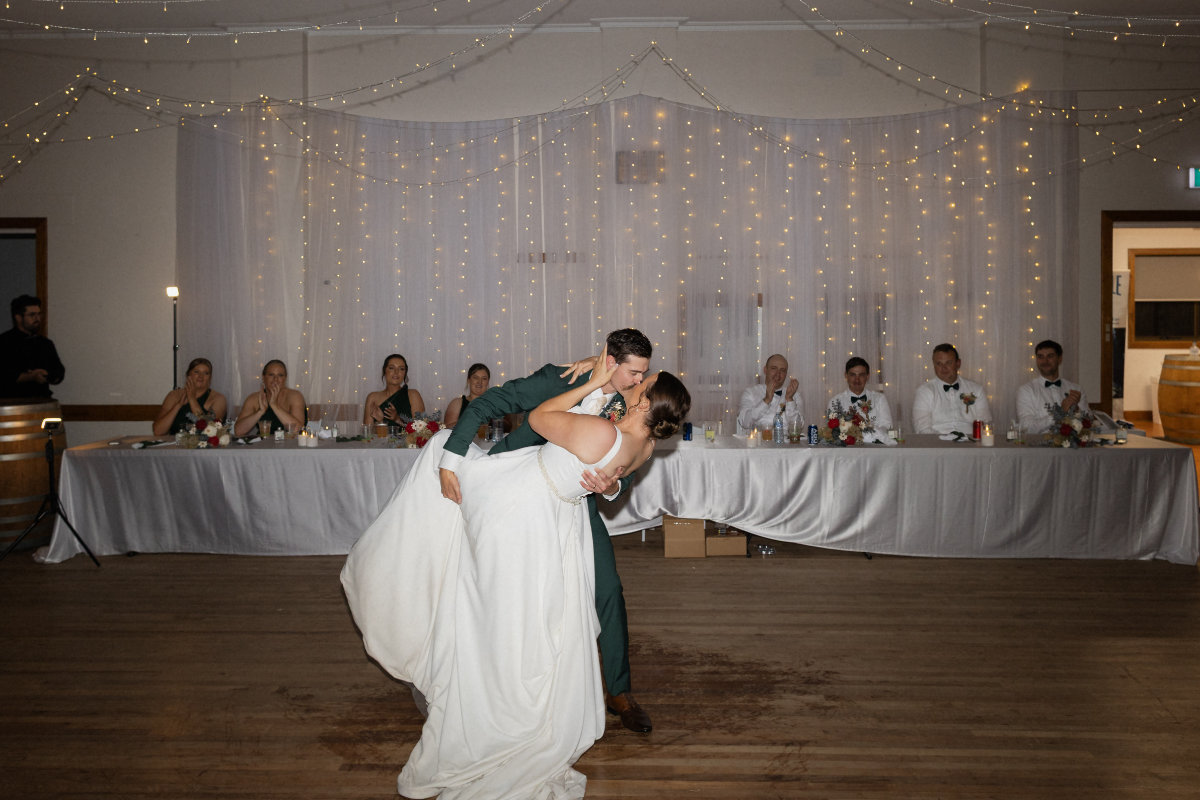 Childhood Garden wedding for Lisa and Josh. Photographed by Luke John Photography.