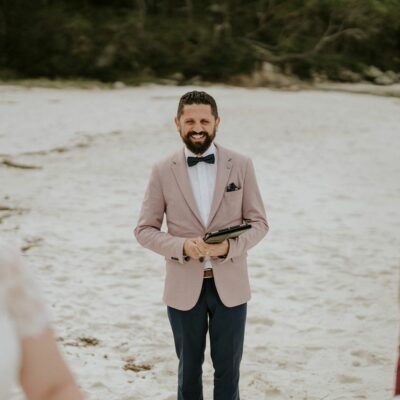Jordan Vassallo Celebrant