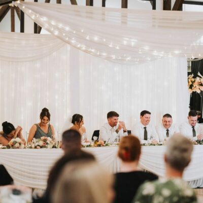 Affections Wedding Event Hire