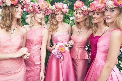 kelsey rose bridesmaids dresses
