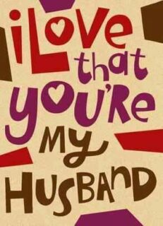 i love that you are my husband graphic