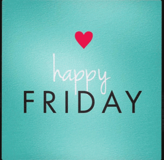 i love friday