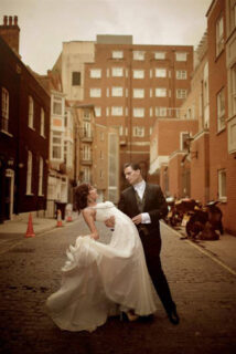 bride-and-groom-dancing-in-the-streets