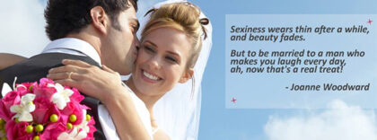 joanne woodward quote about marriage