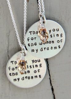 engraved wedding gifts for in laws