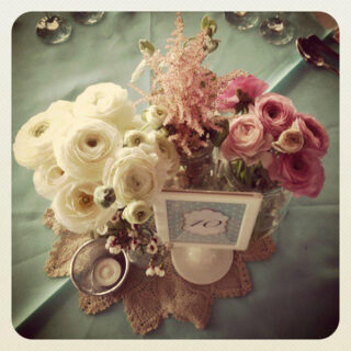 ranunculus wedding bouquets