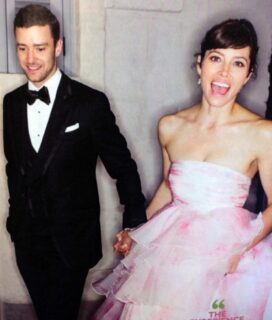 justin timberlake and jessica biel