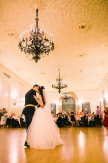 cinderela-like wedding