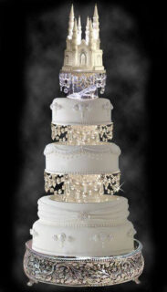 royal wedding cake