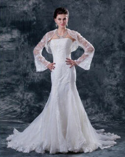 flamenco wedding dress