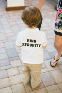 wedding ring security