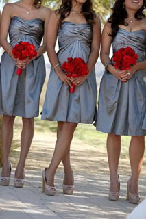gray--silver-bridesmaids-dresses