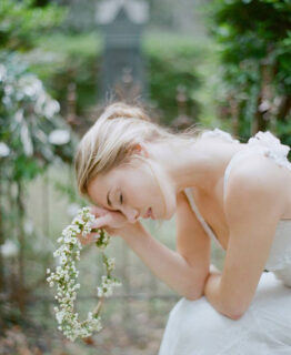 tired bride
