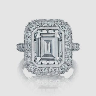 tacori diamond ring