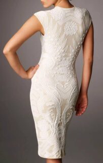 alexander mcqueen cocktail dress