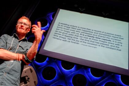 what a wedding photo means to you