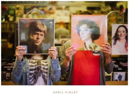 Engagement photography