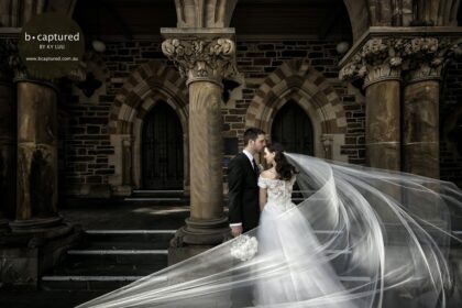 wedding photography by ky luu