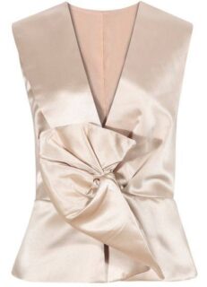 Bridal top with pants