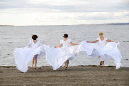 double wedding two brides