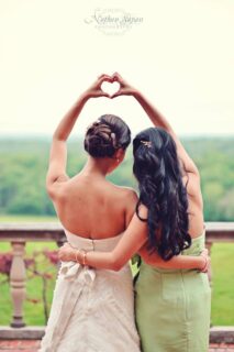 Wedding photography tips - loved ones