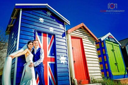 australia wedding photo