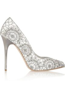 Alexander McQueen heels