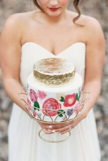 Wedding cake extravaganza