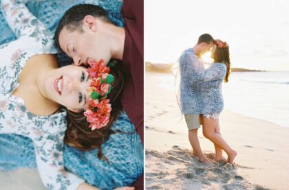 warm and loving wedding photos