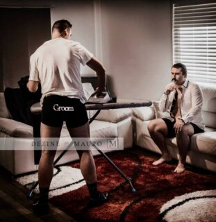 grooms - wedding photography