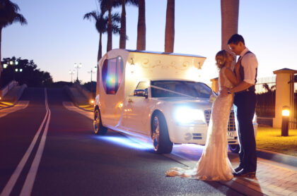 Luxcar Cinderella Limo