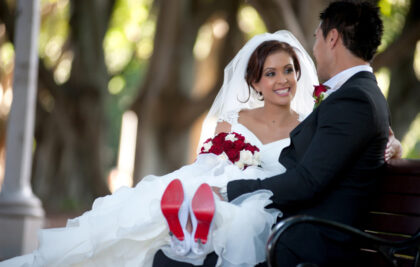 perfect wedding photography