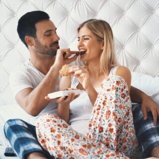 the secret to a happy marriage