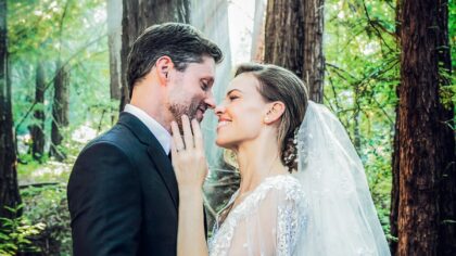 hilary swank wedding