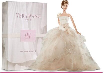 Vera Wang Dovima gown for Barbie|Vera Wang Dovima gown for Barbie|