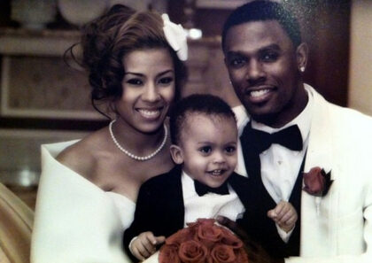 keyshia cole marries daniel gibson|