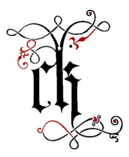 My mongram for our wedding invitations||Affordable wedding invitations